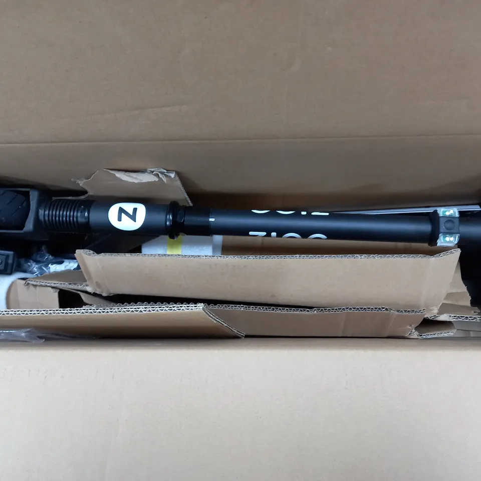 ZINC FOLDING ELECTRIC FLEX SCOOTER - COLLECTION ONLY RRP £289.99