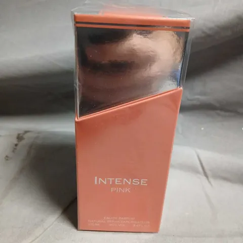 BOXED AND SEALED INTENSE PINK EAU DE PARFUM 100ML