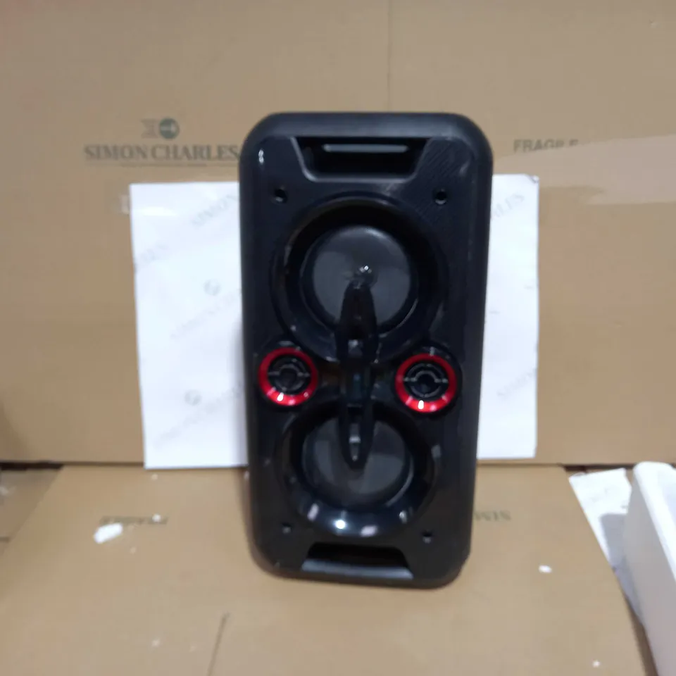 BLUETOOTH PARTY SPEAKER