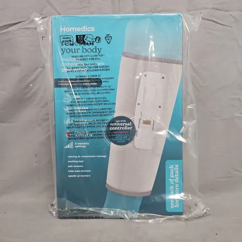 BOXED HONEDICS MODULAR COMPRESSION SYSTEM CALF WRAP
