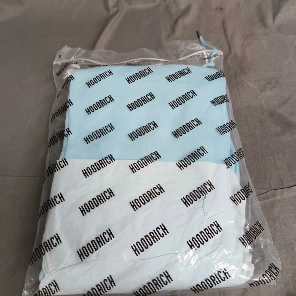 HOODRICH TOTEM OVERSIZED JOGGER – BLUE (SIZE L)