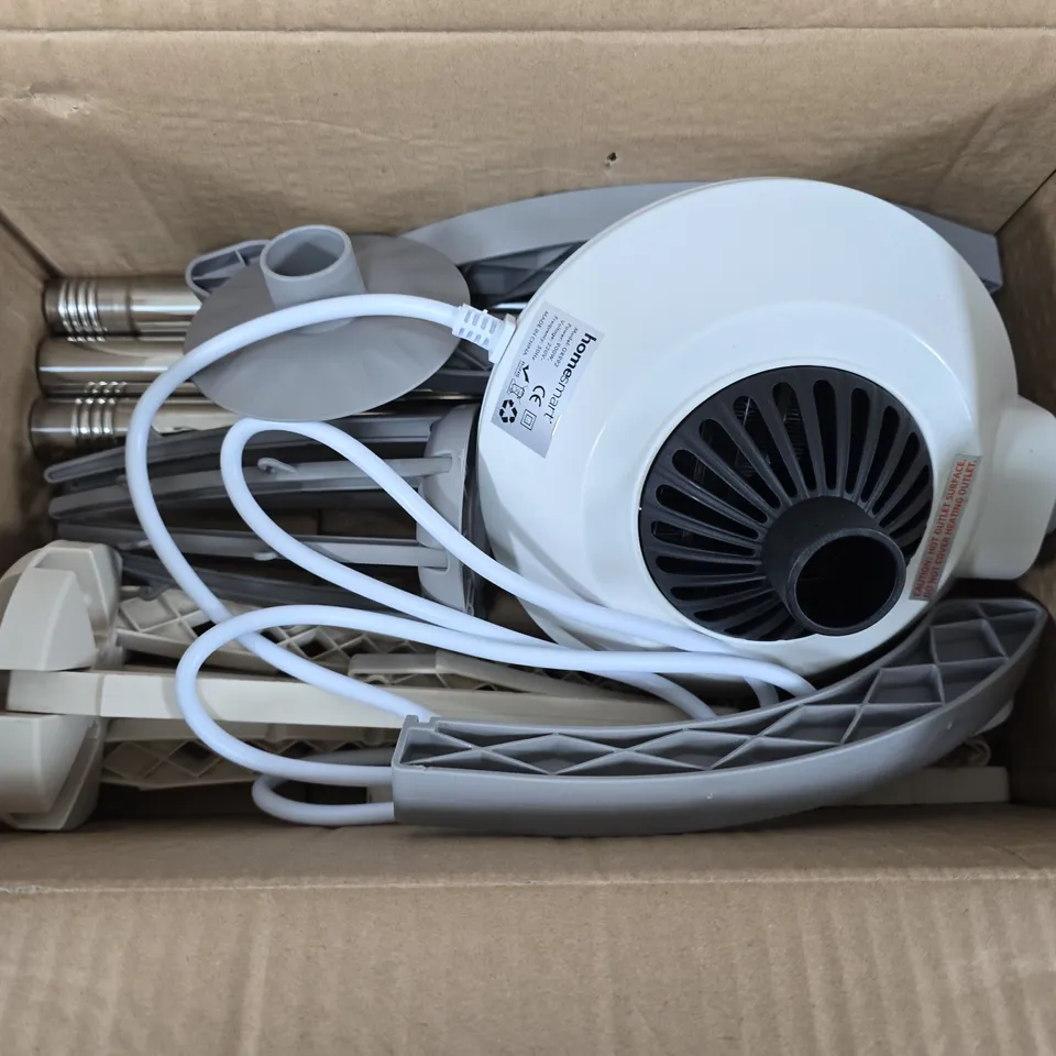 HOMESMART WATERPROOF SMART CLOTH DRYER – BOXED