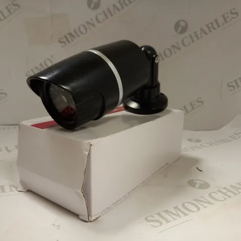DESIGNER TWIN PACK LED DECOY CAMERAS