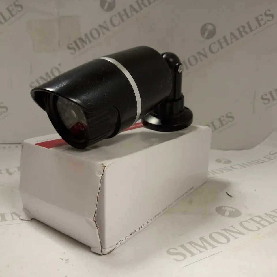 DESIGNER TWIN PACK LED DECOY CAMERAS