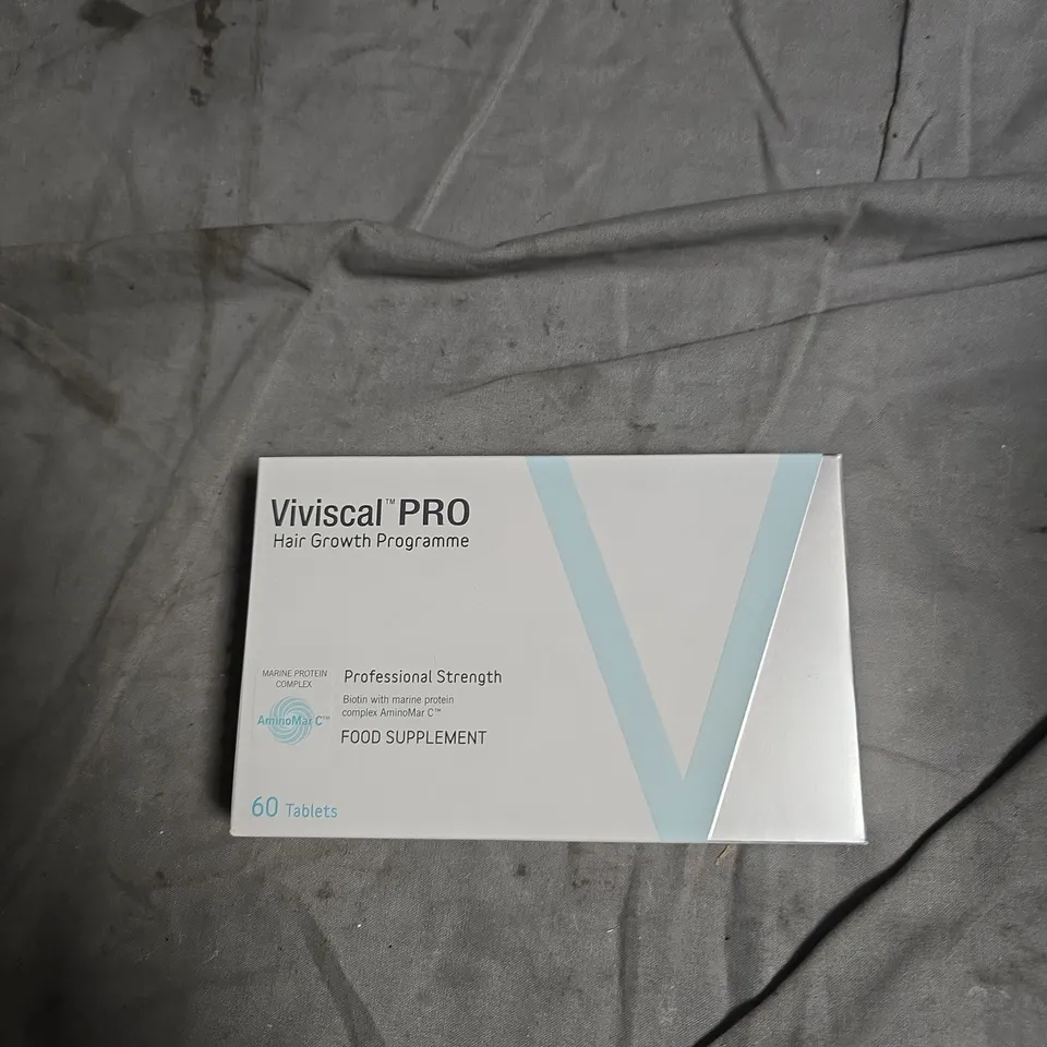 VIVISCAL PRO HAIR GROWTH PROGRAMME – 60 TABLETS