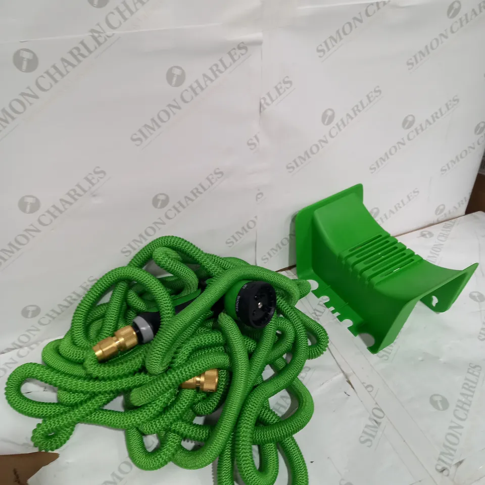 GRUMPY GARDENER STRETCH HOSE SET 