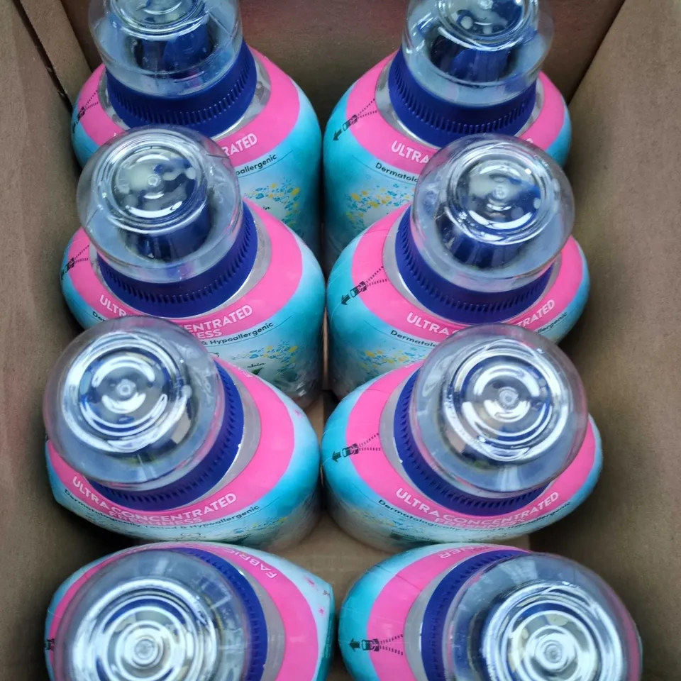 8 X FAIRY OUTDOORABLE FABRIC SOFTENER 