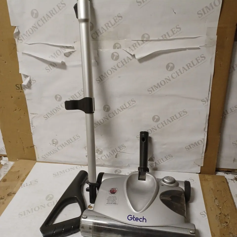 GTECH SW02 POWER SWEEPER 