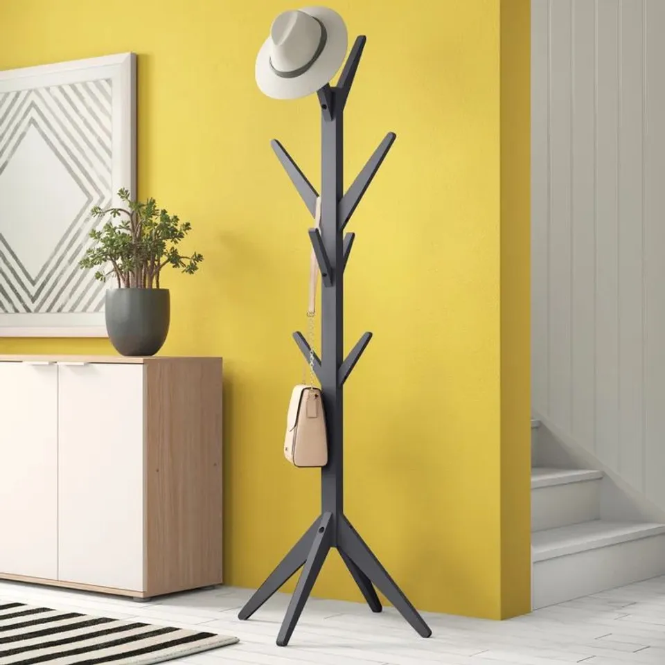BOXED HEATON FREESTANDING COAT STAND
