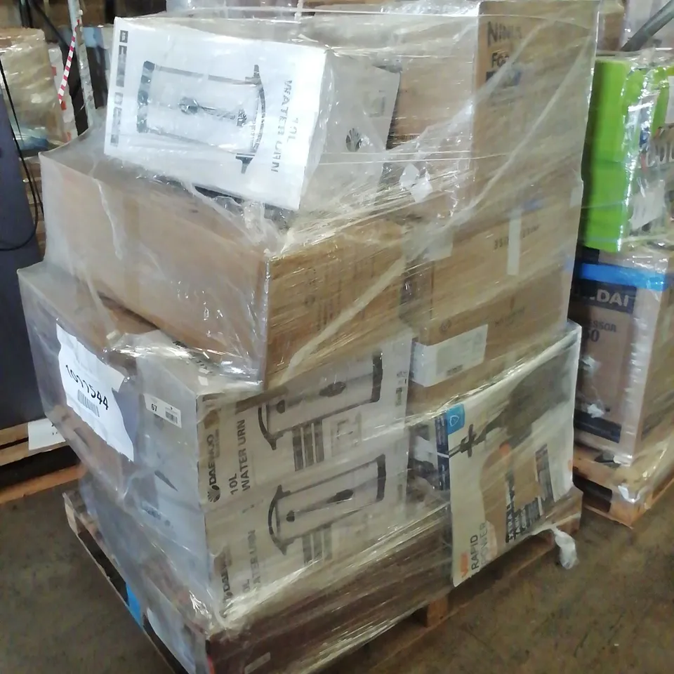 PALLET OF APPROXIMATELY 18 ASSORTED ELECTRONIC GOODS & PRODUCTS INCLUDING 