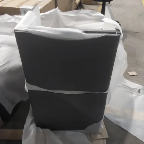 BOXED HARBY 500 FLOOR VANITY UNIT, H800 x W490 x D454mm - GREY (1 BOX)