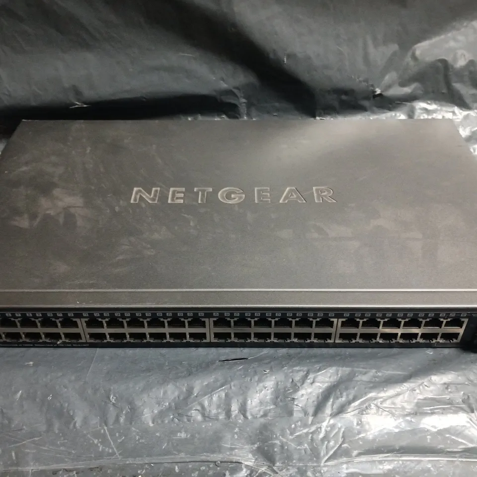 NETGEAR PROSAFE 48-PORT GIGABIT SMART SWITCH GS748T V4H2