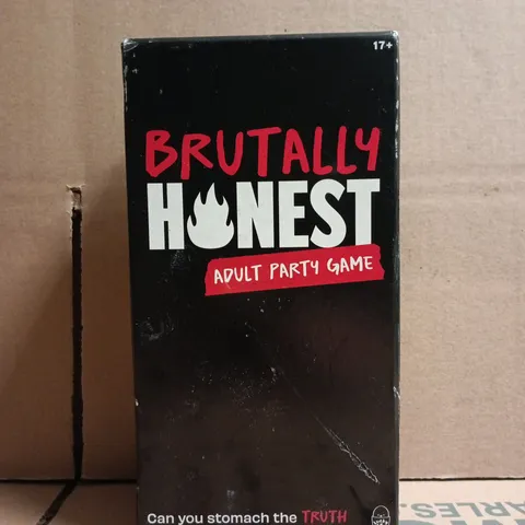 BRUTALLY HONEST — ADULT PARTY GAME