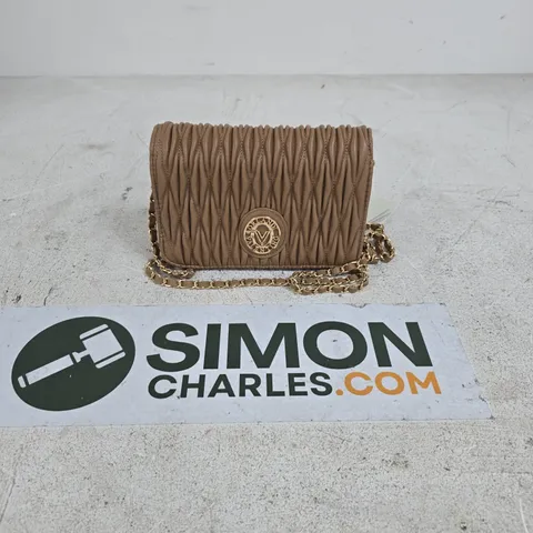 VALENTINO ORLANDI MINI HANDBAG IN TAUPE