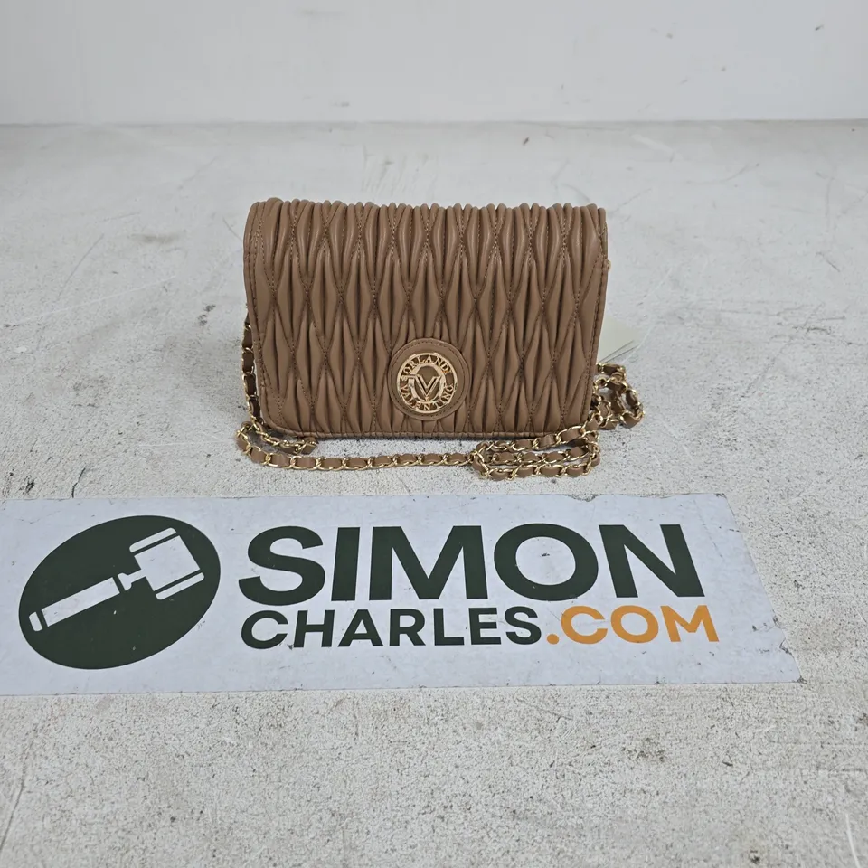 VALENTINO ORLANDI MINI HANDBAG IN TAUPE
