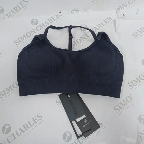 BO+TEE BATCH TOP, NAVY - SIZE M