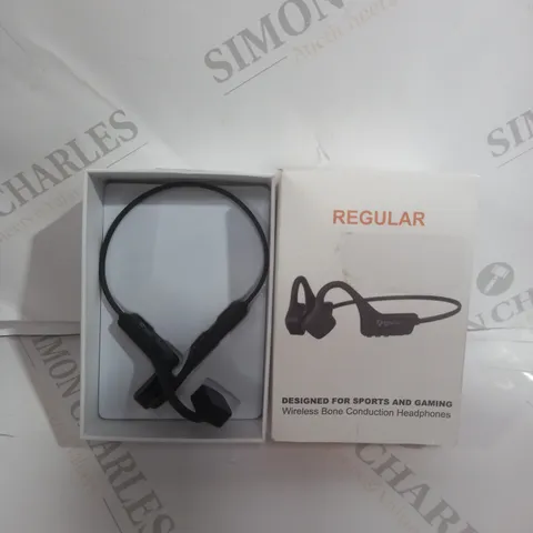 REGULAR OPEN EAR DESIGN