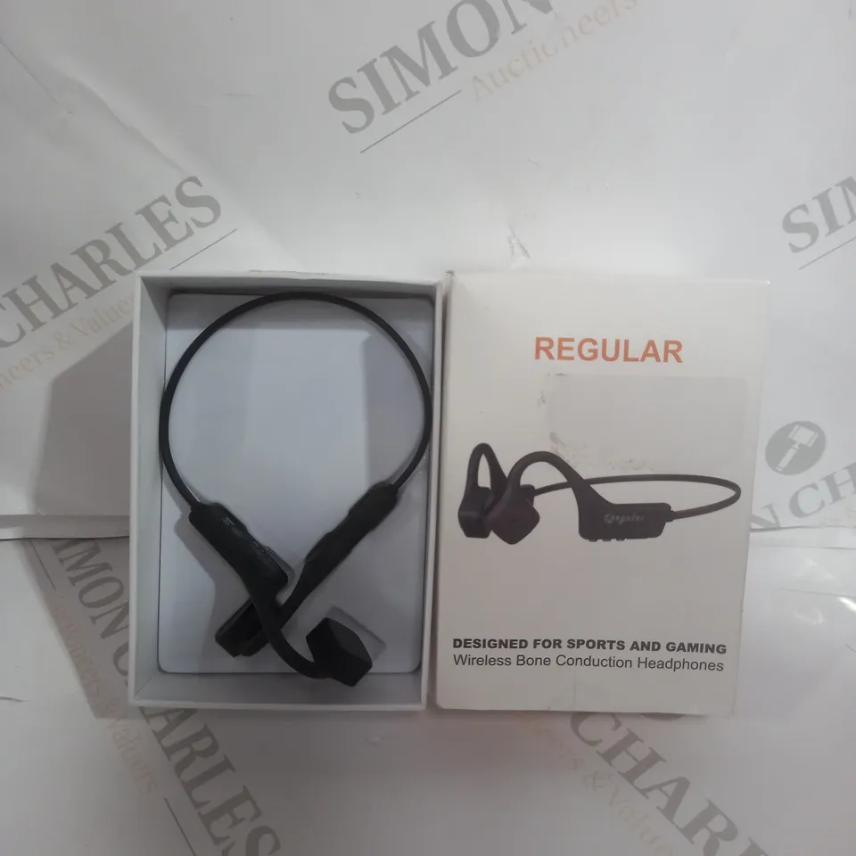 REGULAR OPEN EAR DESIGN 