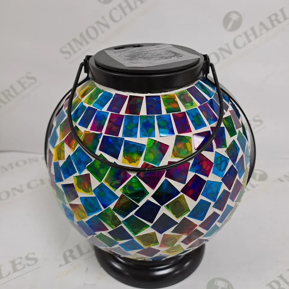 GARDEN REFLECTION OUTDOOR LANTERN LIGHT 
