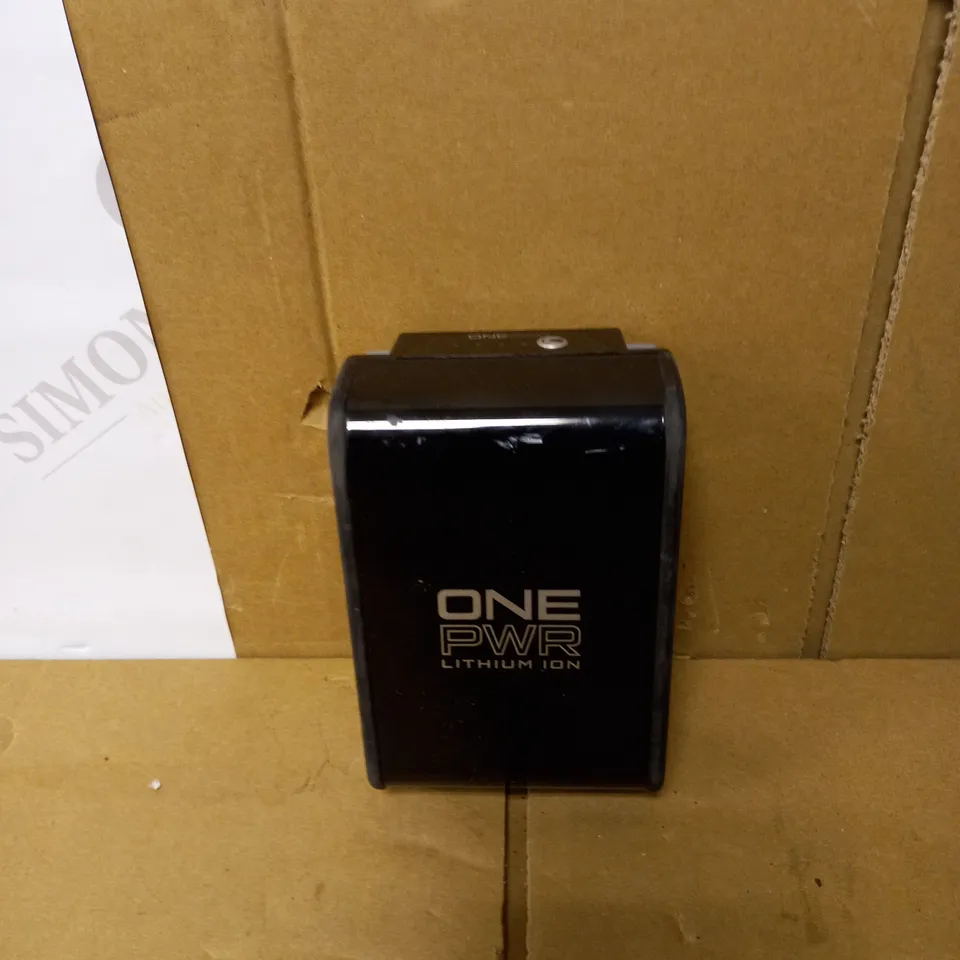 VAX BV15030 ONEPWR 3.0 AH BATTERY BLACK