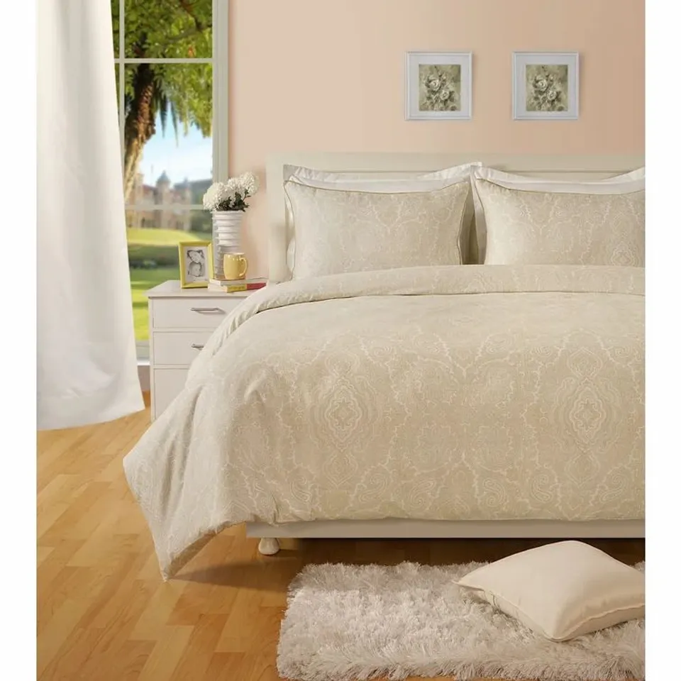 LYON DUVET SET SIZE KINGSIZE 2 PILLOWCASE 
