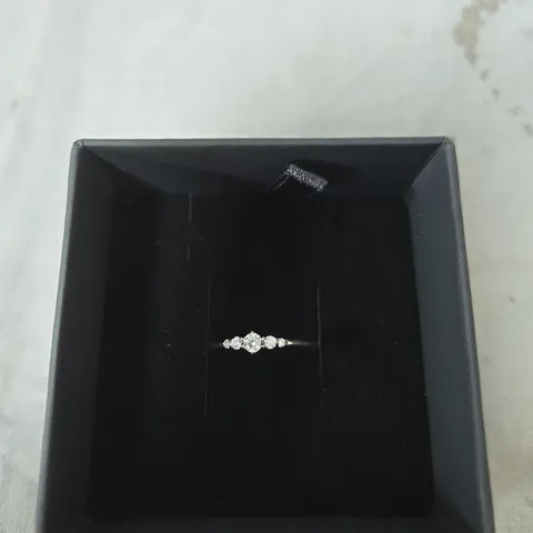 THOMAS SABO RING STACKER - COLLECTION ONLY 