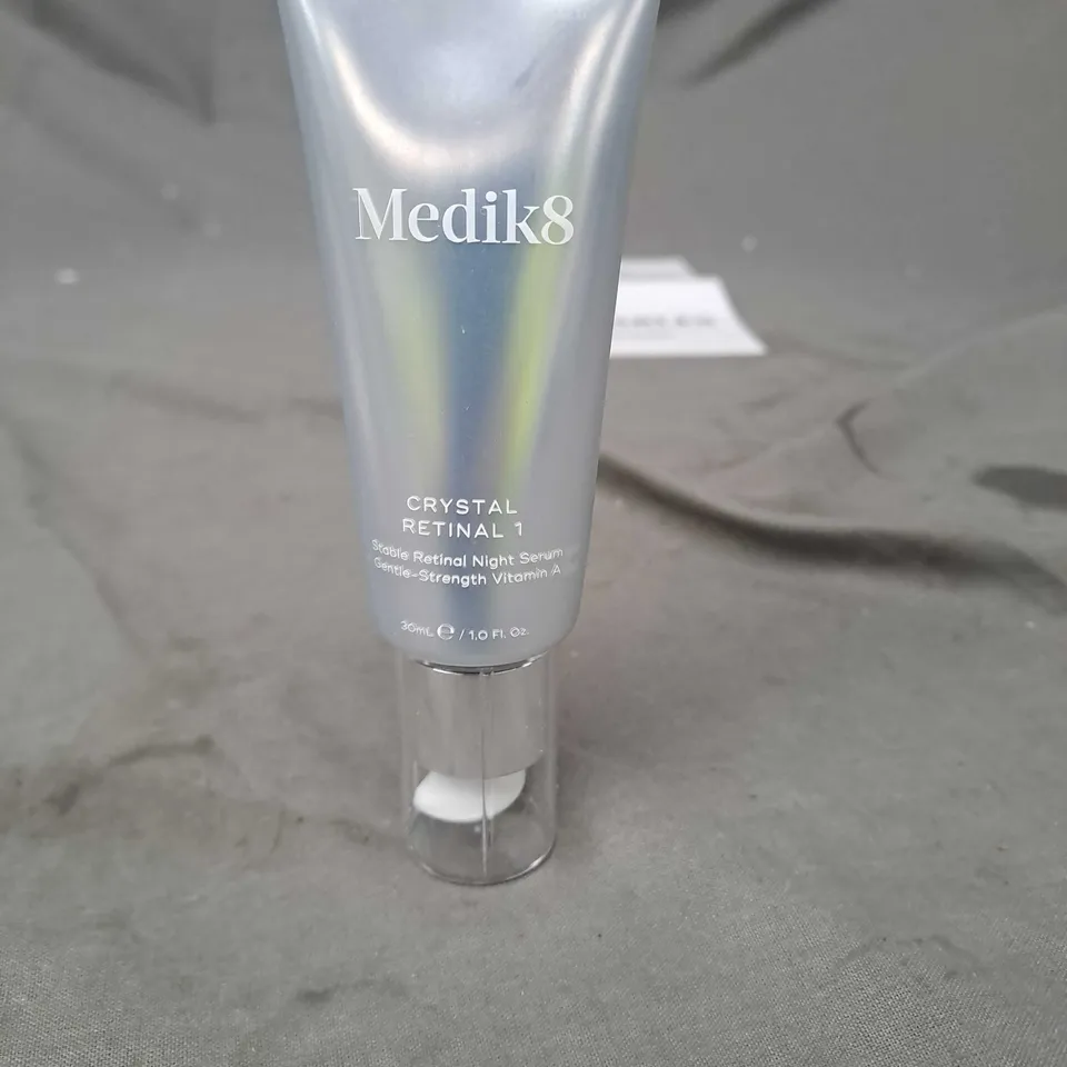 MEDIK8 CRYSTAL RETINAL 1 STABLE RETINOL NIGHT SERUM 30ML