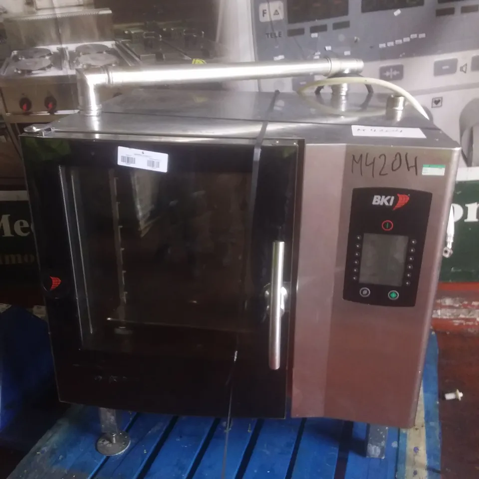 BKI COMMERCIAL OVEN 