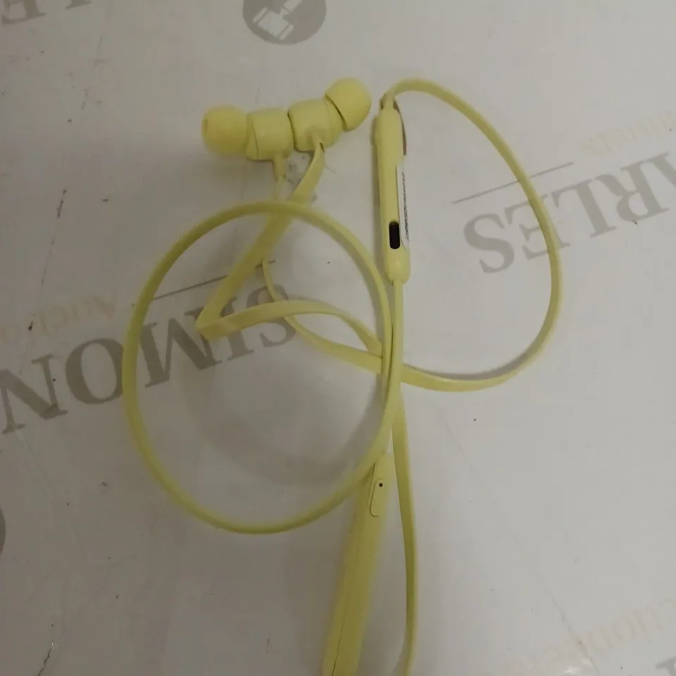 BEATS FLEX WIRELESS BLUETOOTH EARPHONES  
