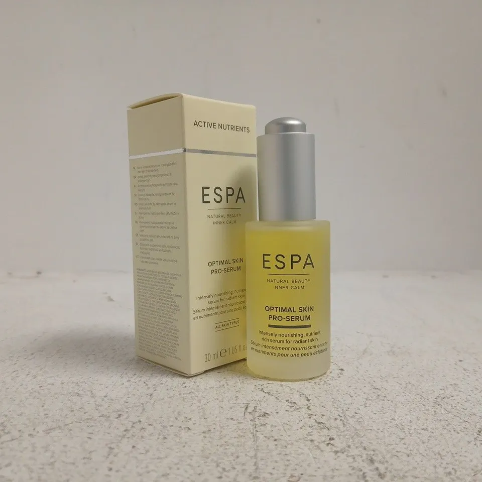 ESPA NATURAL BEAUTY INNER CALM OPTIMUM SKIN PRO-SERUM (30ML)