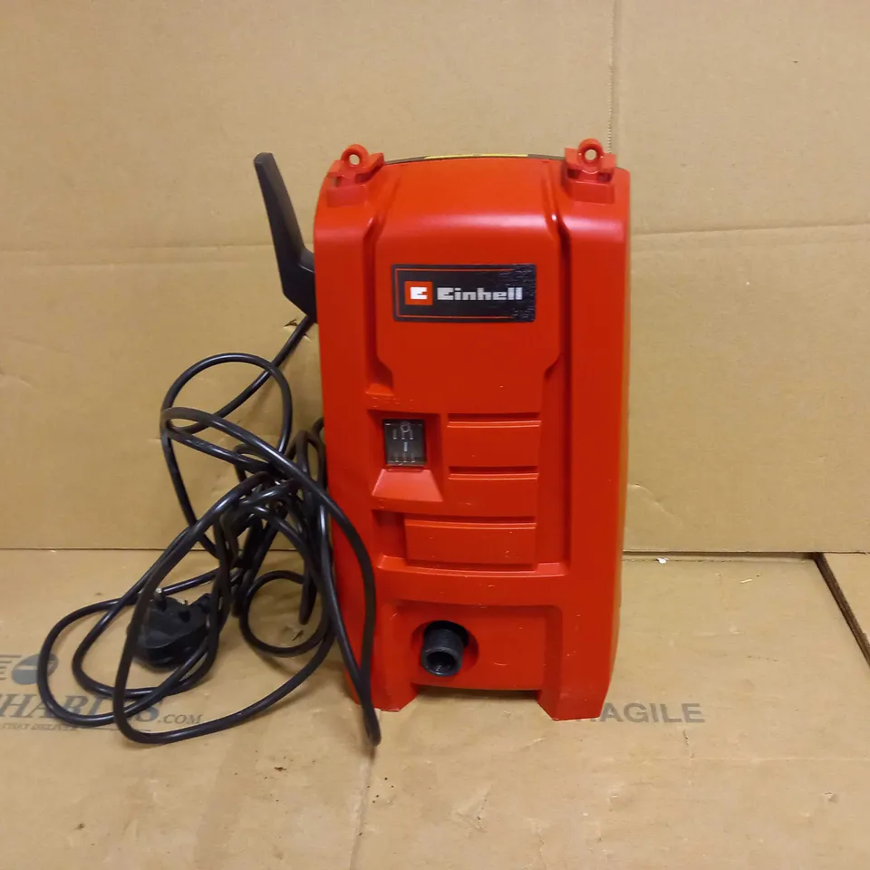 EINHELL TC-HP 90 PRESSURE WASHER KIT