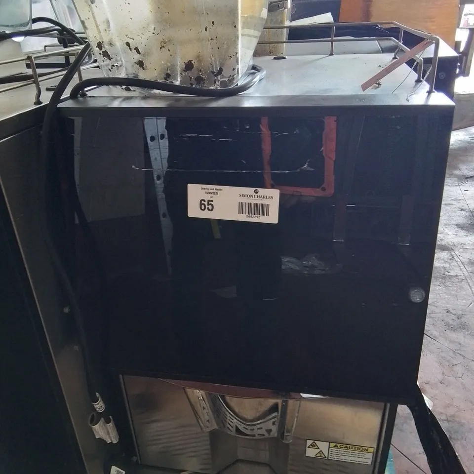 COFFETEK VITRO BEAN TO CUP & HOT DRINK DISPENCER