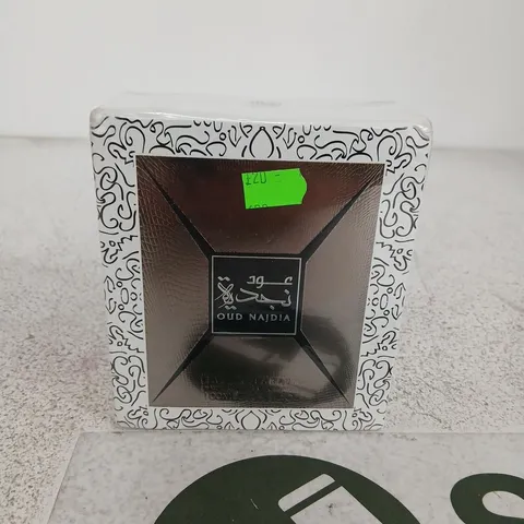 BOXED OUD NAJDIA EAU DE PARFUM 100ML