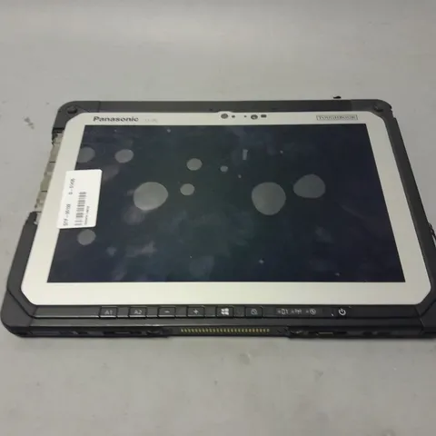 PANASONIC TOUGHBOOK CF-20 2 I5 TABLET - 10.1" SCREEN