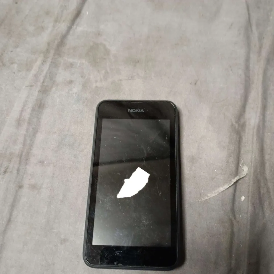 NOKIA MOBILE PHONE – BLACK