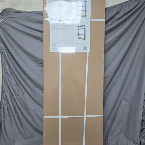 BOXED AND SEALED HEAVY DUTY SHELF - COLLECTION ONLY