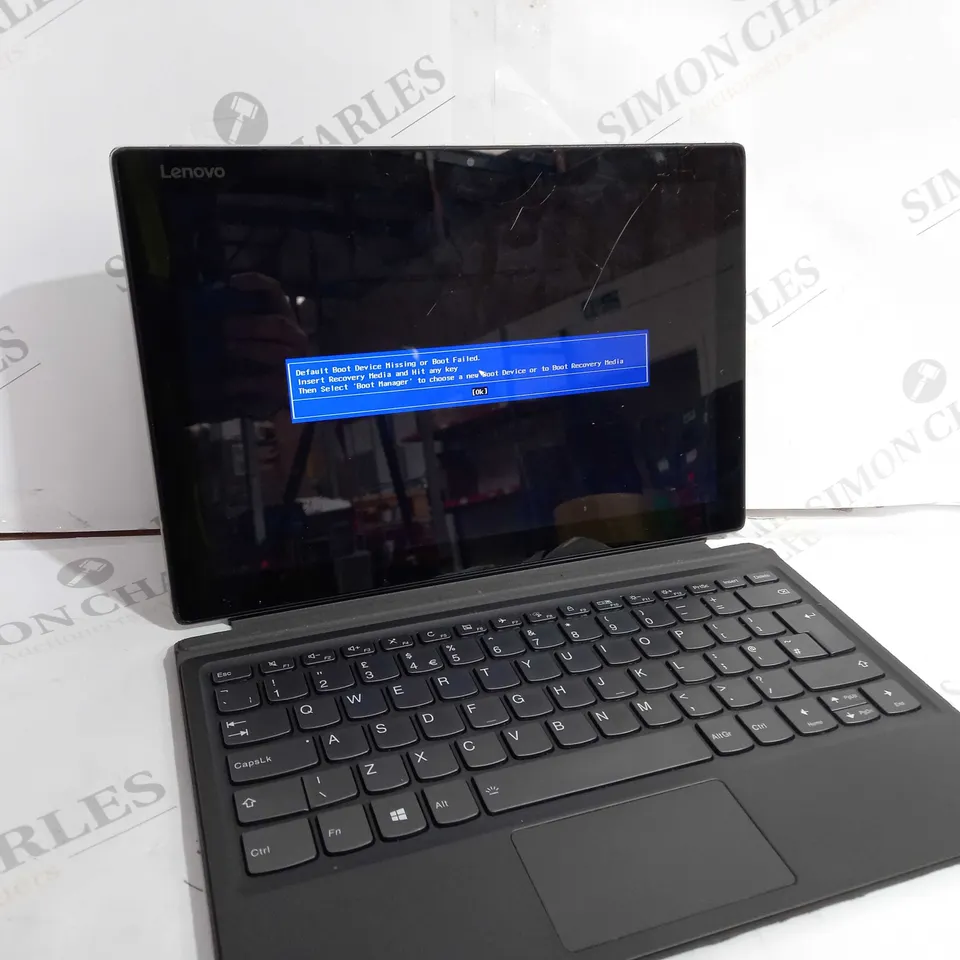 LENOVO IDEAPAD MIIX 510-12IKB (WITH KEYBOARD ACCESSORY)