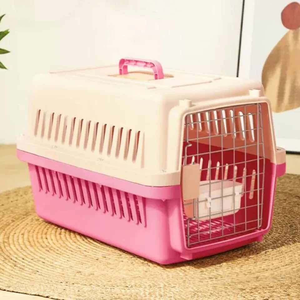 BOXED PET CARRIER