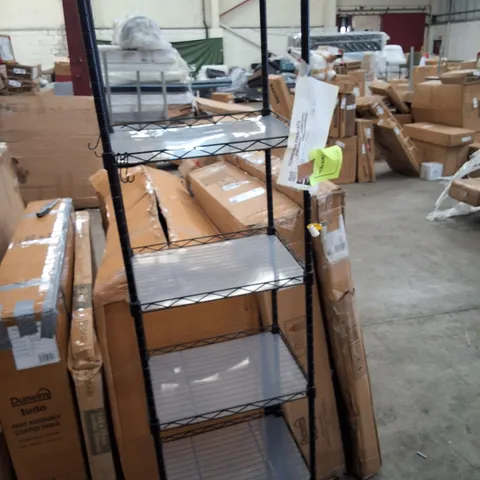 40CM METAL SHELVING UNIT