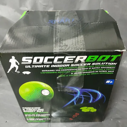 BOXED SMART BALL INDOOR SOCCER BOT