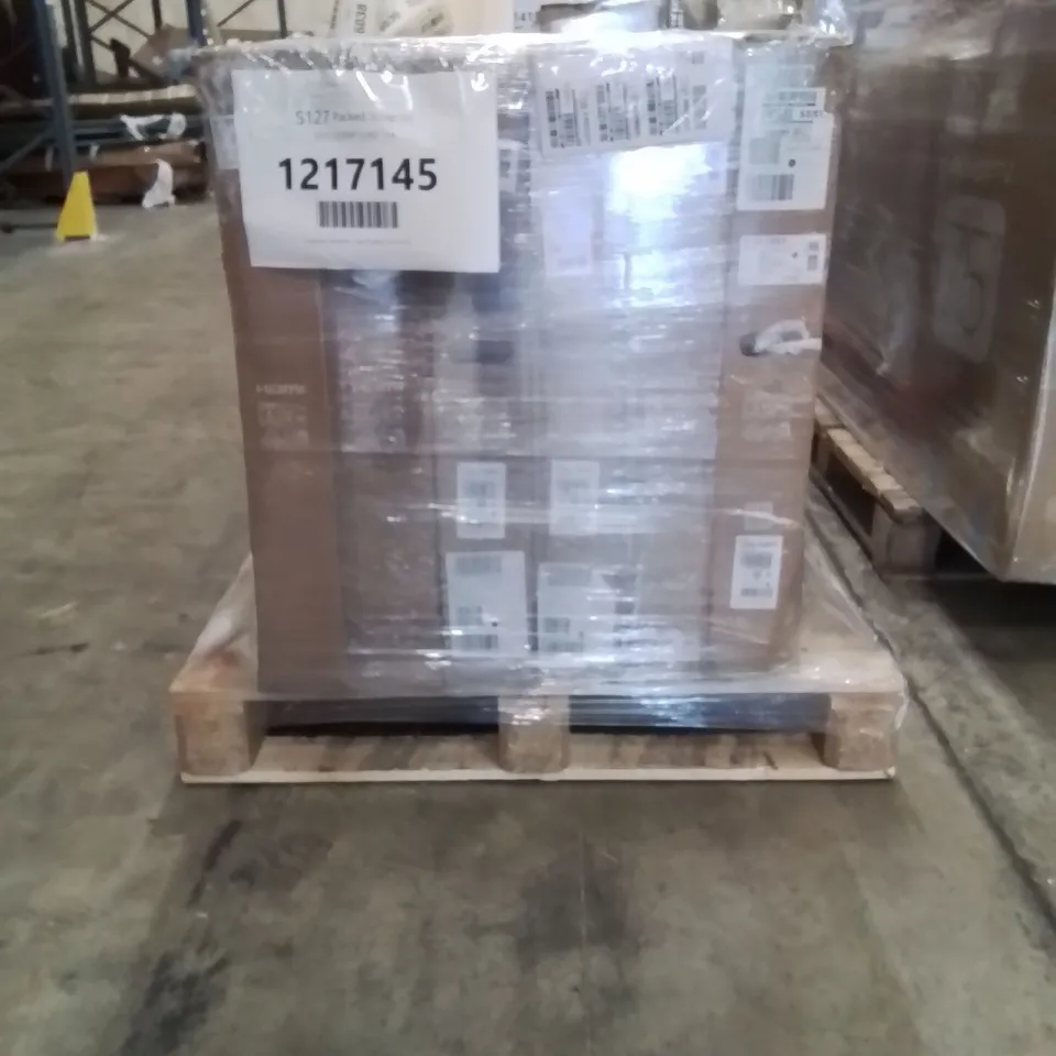 PALLET CONTAINING APPROXIMATELY 8 DAMAGED TVS