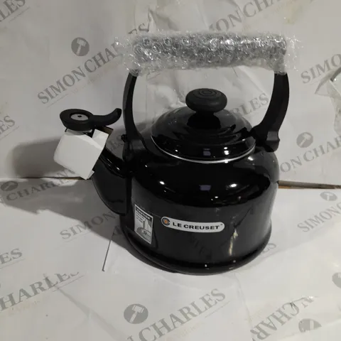 LE CREUSET KETTLE