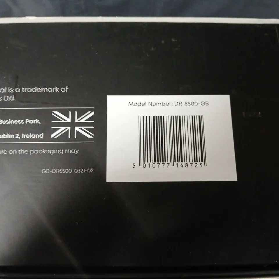 Revamp ProGloss 5500 Hair Dryer – Boxed (DR-5500-GB)