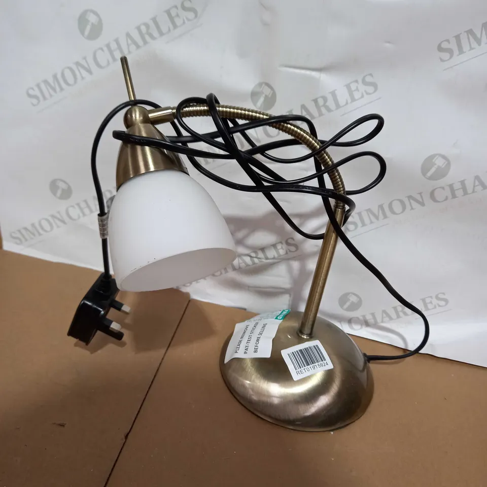 JOHN LEWIS CONTACT TABLE LIGHT