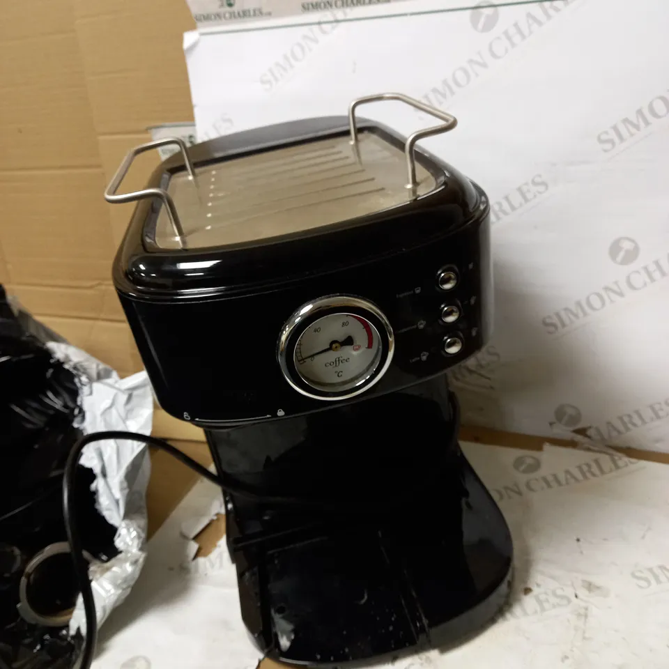 SWAN COFFEE MACHINE