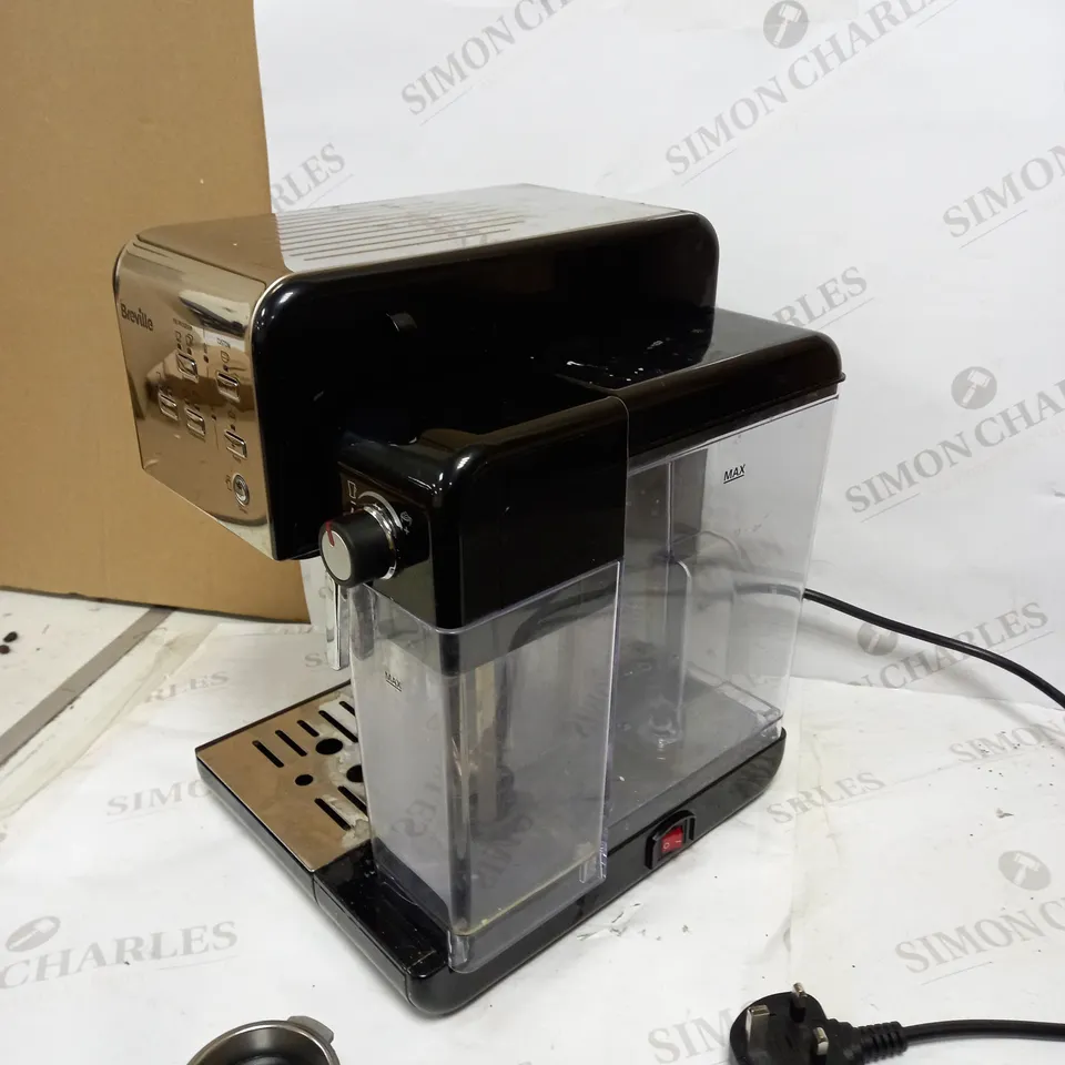 BREVILLE COFFEEHOUSE COFFEE MACHINE