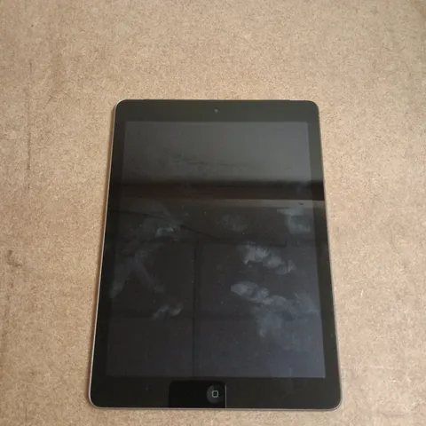 APPLE IPAD AIR (2013) 64GB SPACE GREY – CELLULAR