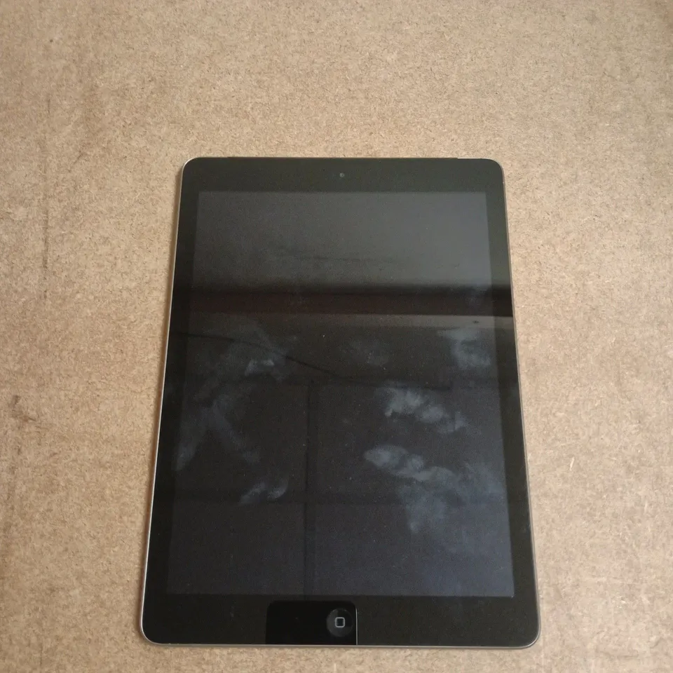 APPLE IPAD AIR (2013) 64GB SPACE GREY – CELLULAR