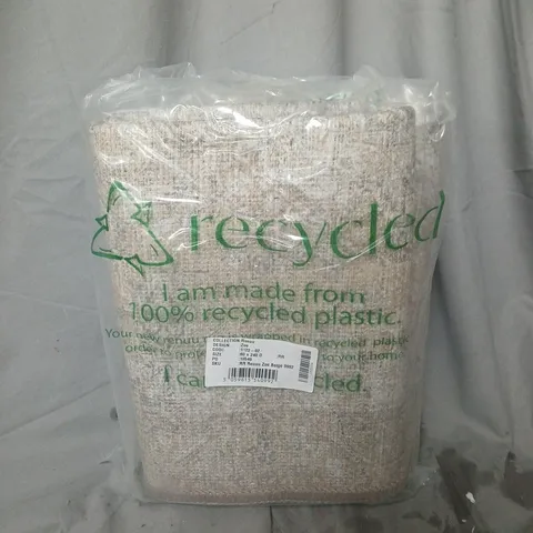 BAGGED RENUU ZOE BEIGE 0992 RUG (60X240CM)