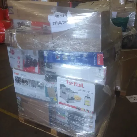 PALLET OF APPROXIMATELY 25 ASSORTED HOUSEHOLD AND ELECTRICAL PRODUCTS TO INCLUDE